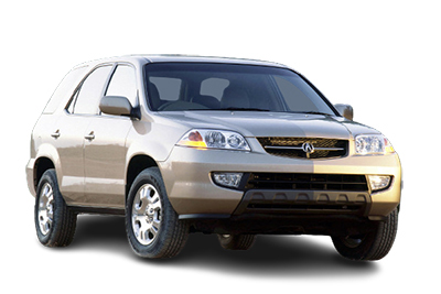 MDX 1 2001-2006