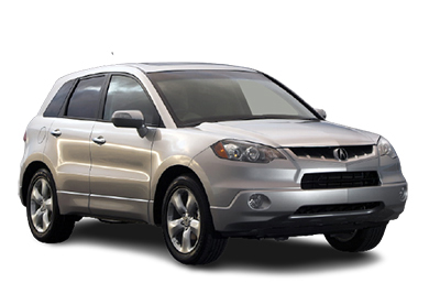 RDX 1 2006-2012