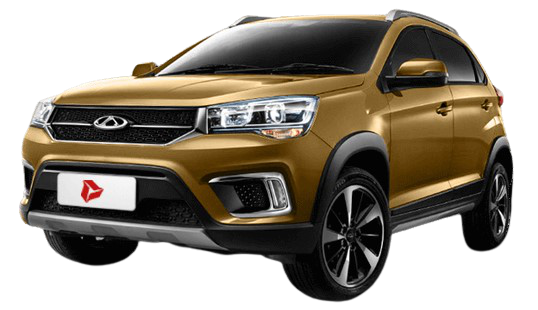 Tiggo 2 2016-