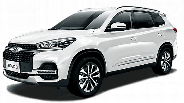 Tiggo 8 2018-