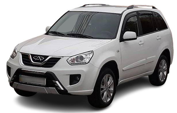 Chery Tiggo 3 2011-