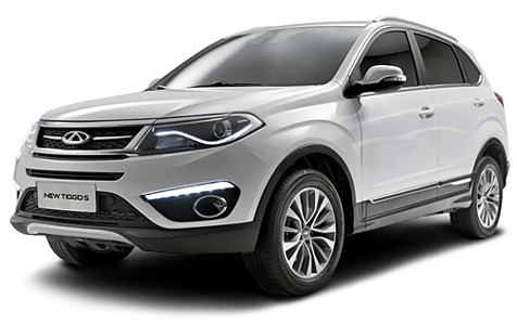 Tiggo 5 2015-