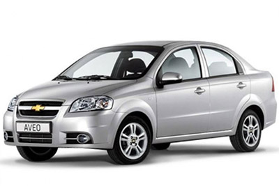 Aveo T250 2002-2012