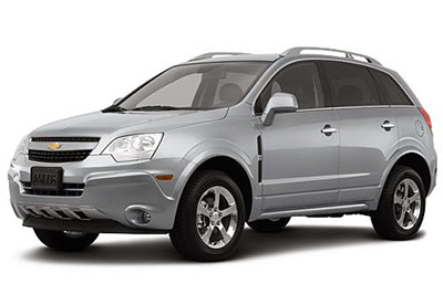 Captiva 2006-2011