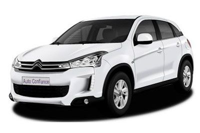 C4 Aircross
