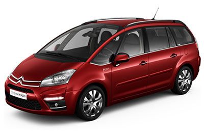 C4 Picasso 2007-2013