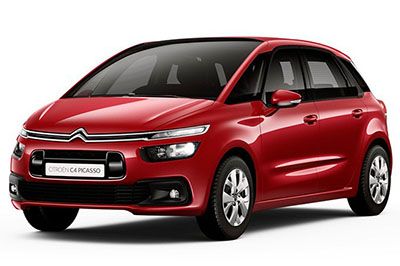 C4 Picasso 2013-