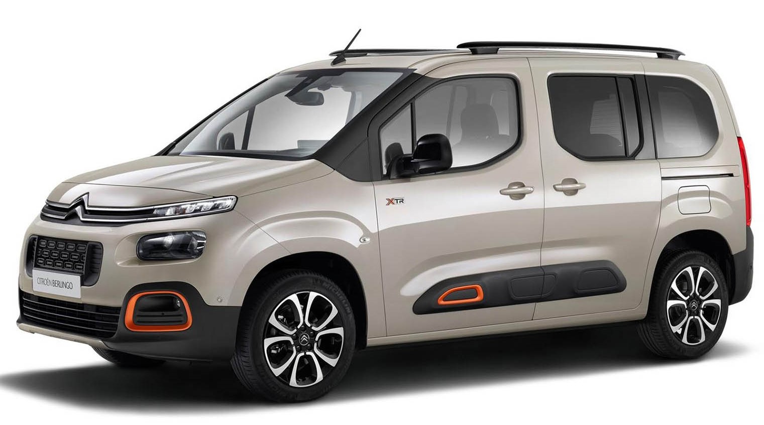 Berlingo 2018-