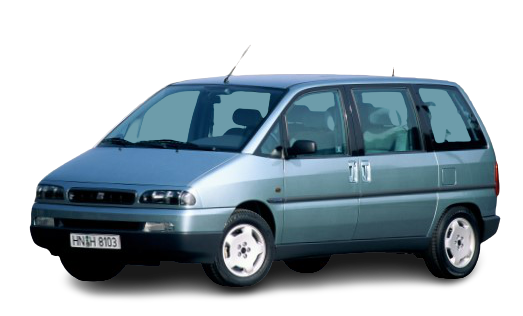 Ulysse 1994-2002