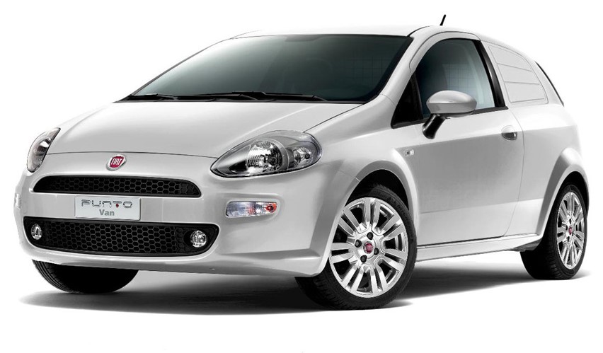 Punto Evo