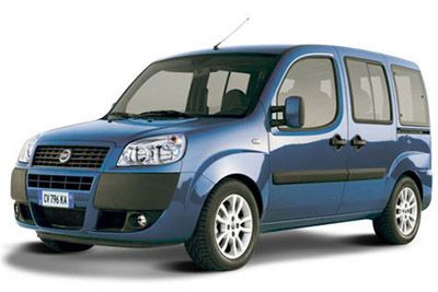 Doblo 2001-2010