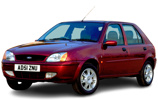 Fiesta 1995-2001