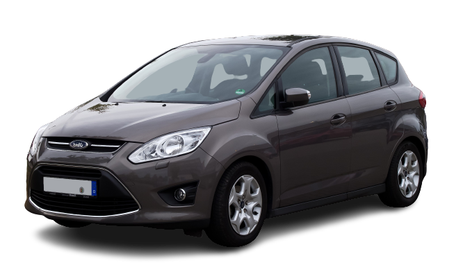 C-Max 2010-