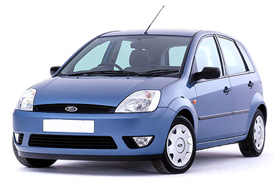 Fiesta (MK6) 2002-2008