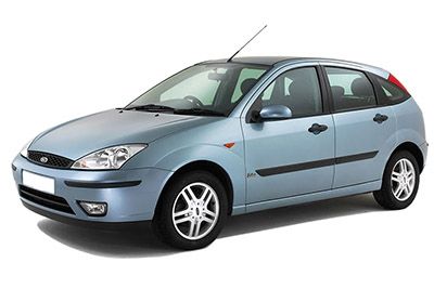 Focus 1998-2004