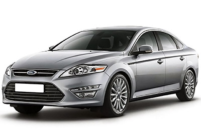 Mondeo 4 2007-2013