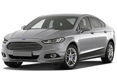Mondeo 5/Fusion 2014-