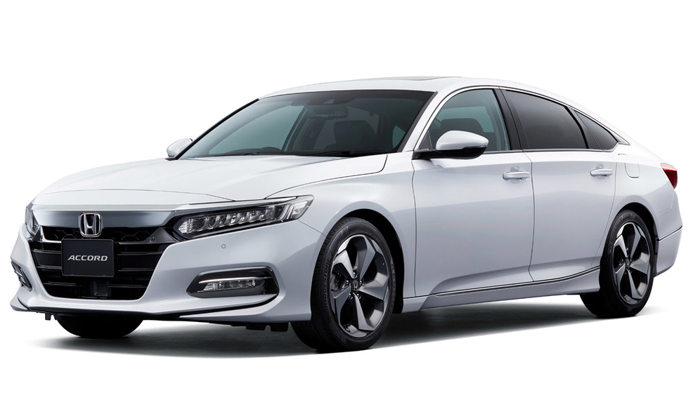 Accord 10 2019-