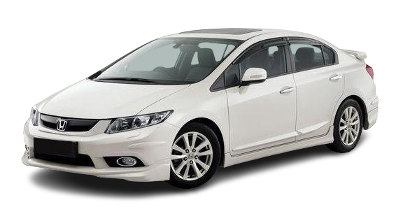 Civic 4D 2012-2017