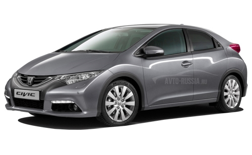 Civic 5D 2011-2017