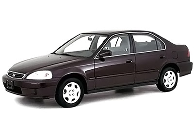 Civic 6 1995-2001