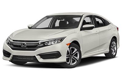Civic 10 2016-