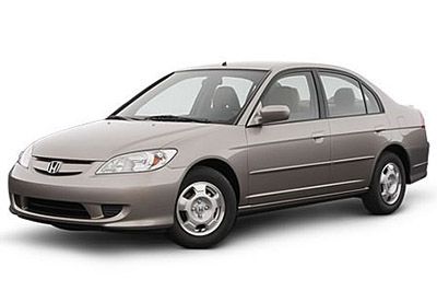 Civic 2001-2005