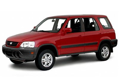 CR-V 1 1995-2001