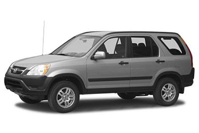 CR-V 2 2002-2006