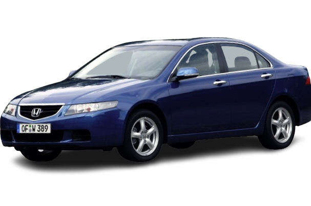 Accord 7 2002-2008