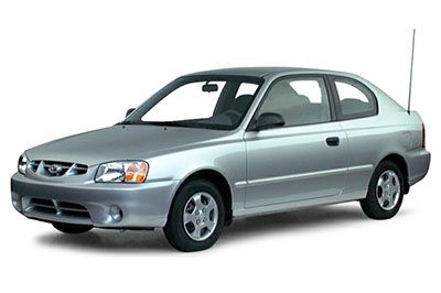 Accent 1995-2005