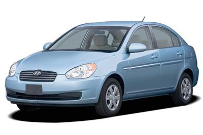 Accent 2006-2010