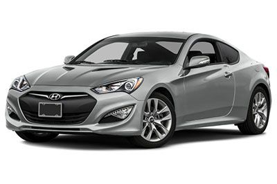 Genesis Coupe 2008-2016