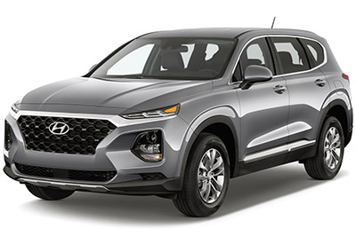Santa Fe (new) 2019-
