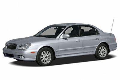 Sonata (EF) 1998-2004