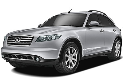 FX35/FX45 2003-2008