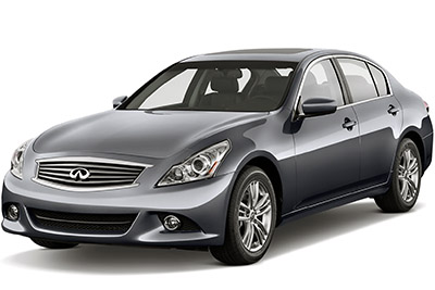 G25/G35/G37/Q40 Sedan 2007-2014