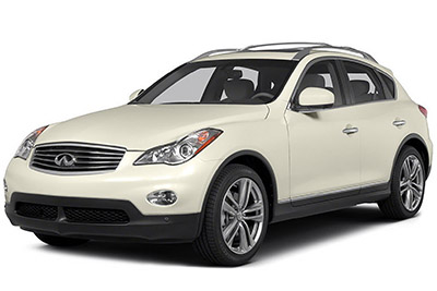 QX50/EX 2008-2017