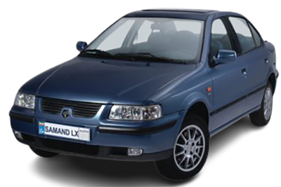 Samand LX