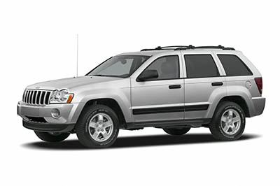 Grand Cherokee 3 (WK) (2005-2010)