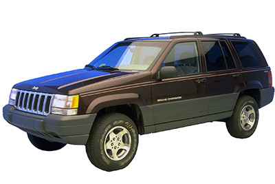 Grand Cherokee (ZJ) 1992-1998