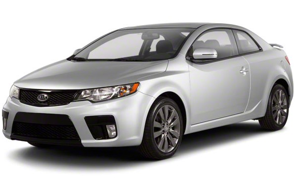 KIA Cerato Koup