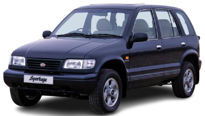 Sportage 1 (NB-7) 1994-2003