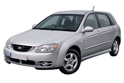 Cerato 1 (LD) 2003-2009