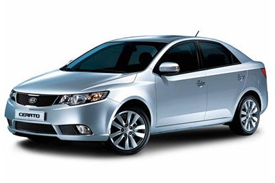 Cerato 2 (TD) 2008-2013