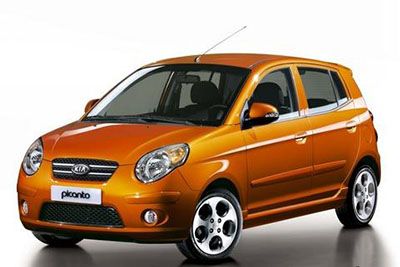 Picanto 2004-2011
