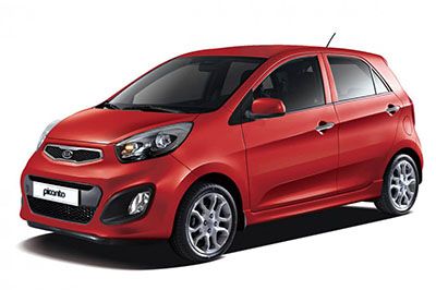 Picanto 2011-2017