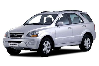 Sorento 1 (BL) 2002-2009