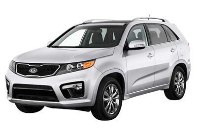 Sorento 2 (XM) 2009-2013