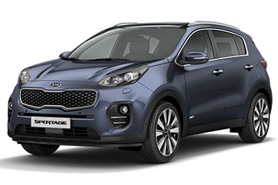 Sportage 4 (QL) 2015-